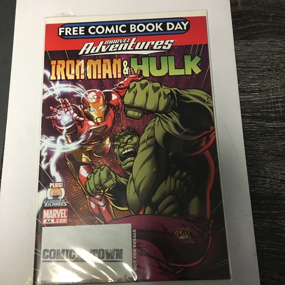 Comic Bools - Picture 2 of 3